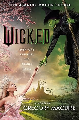 Wicked [Movie tie-in] - Gregory Maguire