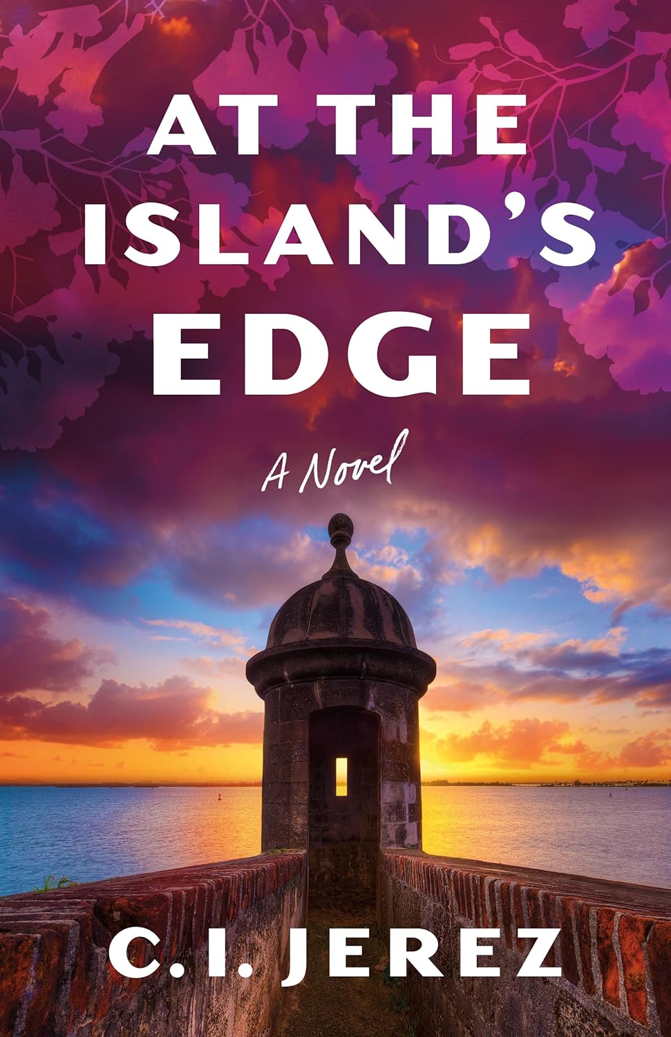 At the Island's Edge - C.I. Jerez