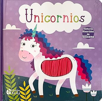 Unicornios - Board book