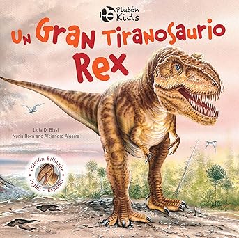 Un Gran Tiranosaurio Rex - Núria Roca