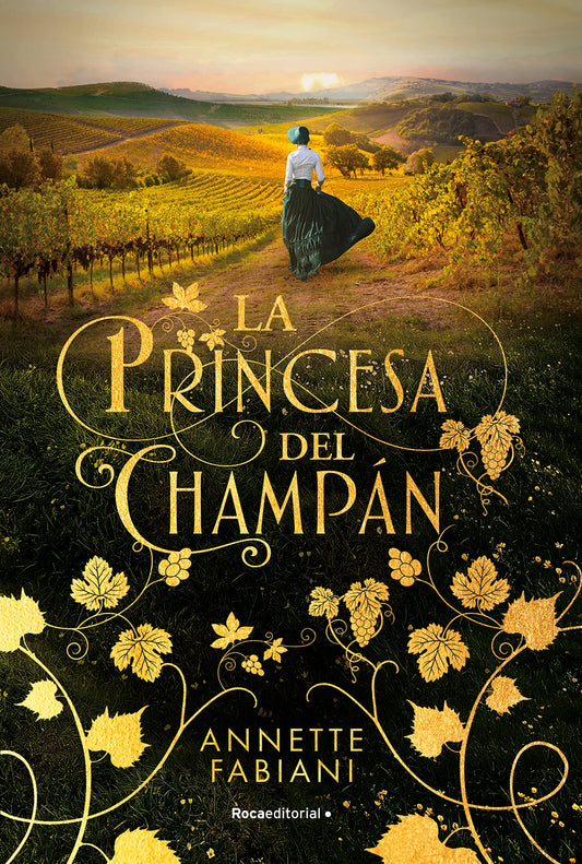 La princesa del champán - Annette Fabiani