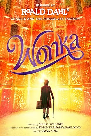 Wonka - Sibéal Pounder