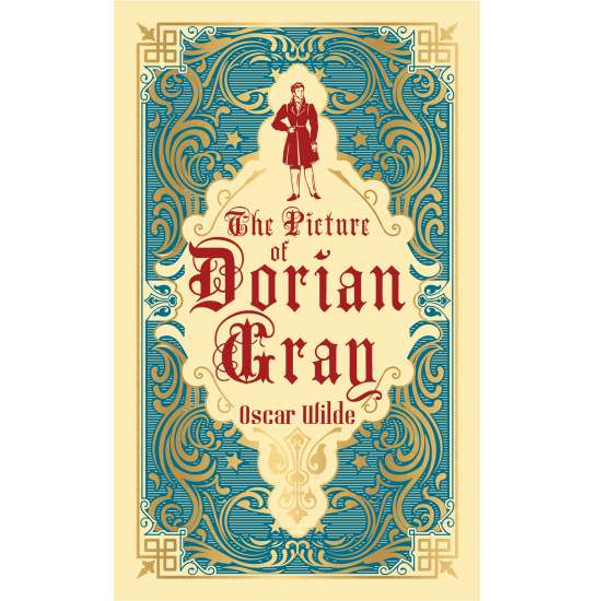 The Picture of Dorian Gray (Deluxe Hardbound Edition)