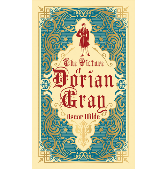 The Picture of Dorian Gray (Deluxe Hardbound Edition)