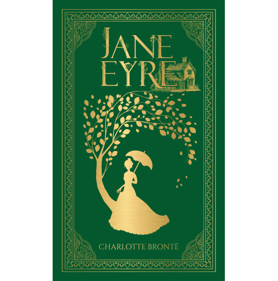 Jane Eyre (Deluxe Hardbound Edition)