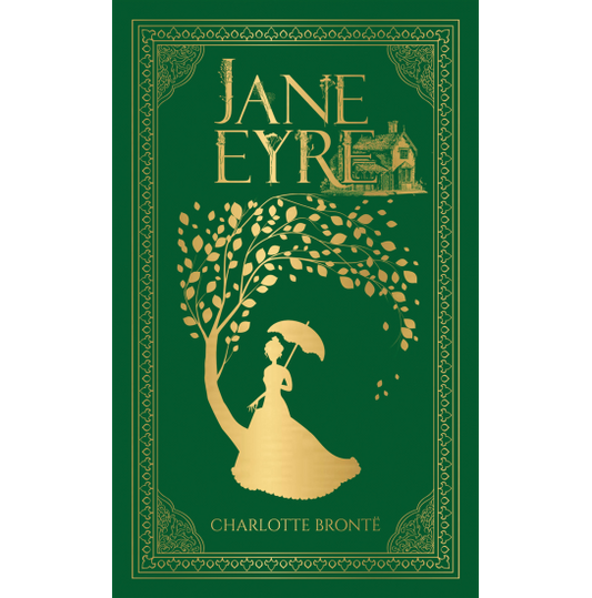 Jane Eyre (Deluxe Hardbound Edition)