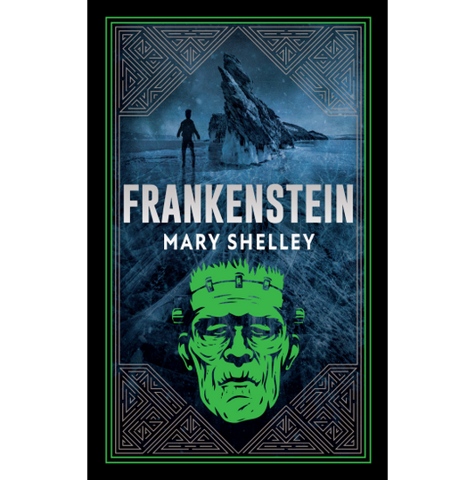 Frankenstein (Deluxe Hardbound Edition)