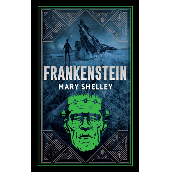 Frankenstein (Deluxe Hardbound Edition)