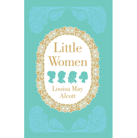 Little Woman - Louisa May Alcott