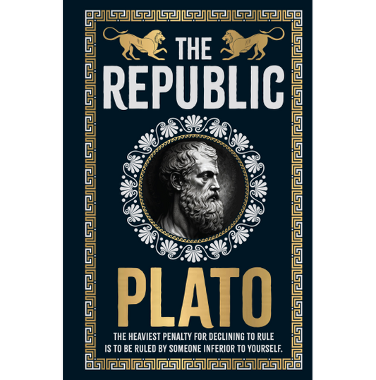 The Republic (Deluxe Hardbound Edition)