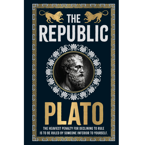 The Republic (Deluxe Hardbound Edition)