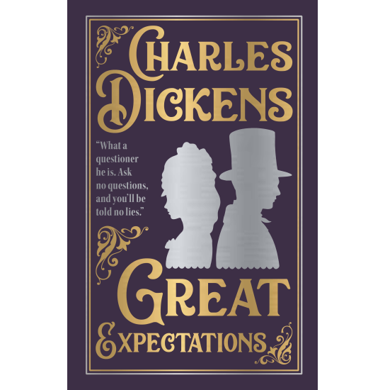 Great Expectations (Deluxe Hardbound Edition)