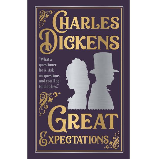 Great Expectations (Deluxe Hardbound Edition)