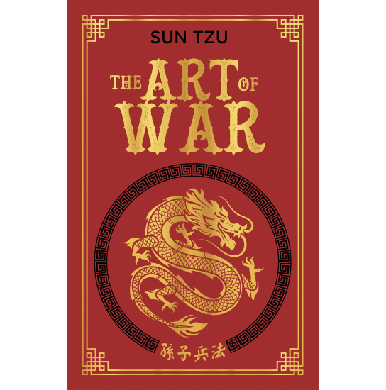 The Art of War (Deluxe Hardbound Edition)