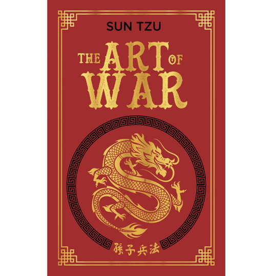 The Art of War (Deluxe Hardbound Edition)