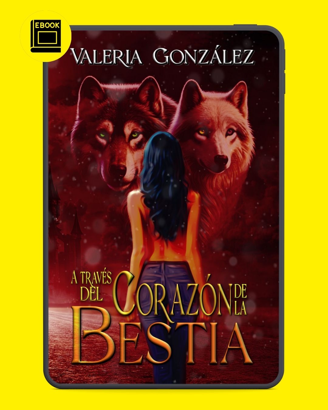A través de la bestia (Bilogía) - Ebook