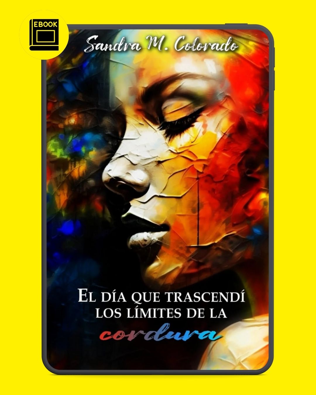 El día que trascendí los límites de la cordura - E-book