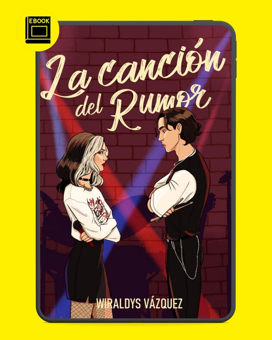 La canción del rumor - E-book