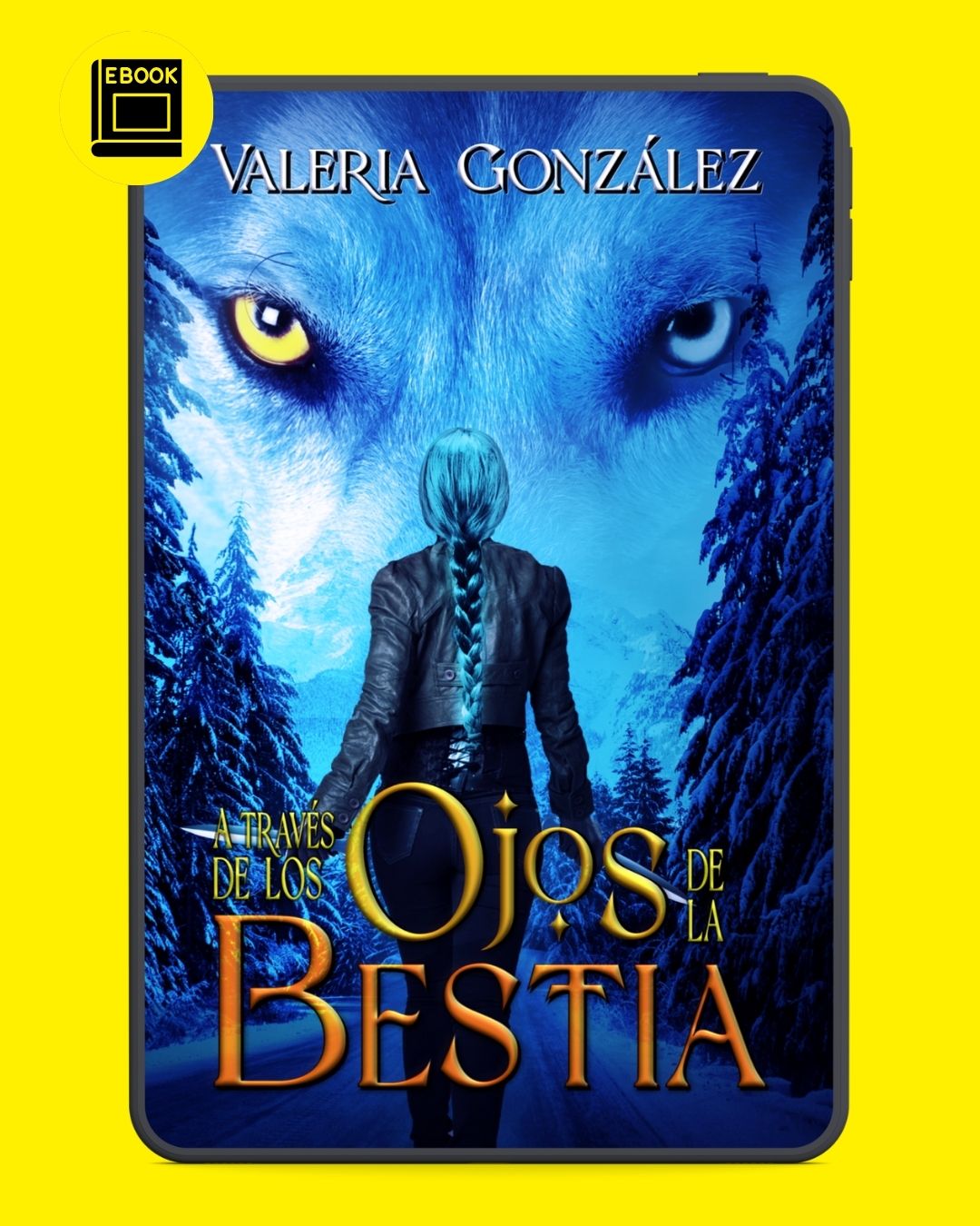 A través de la bestia (Bilogía) - Ebook