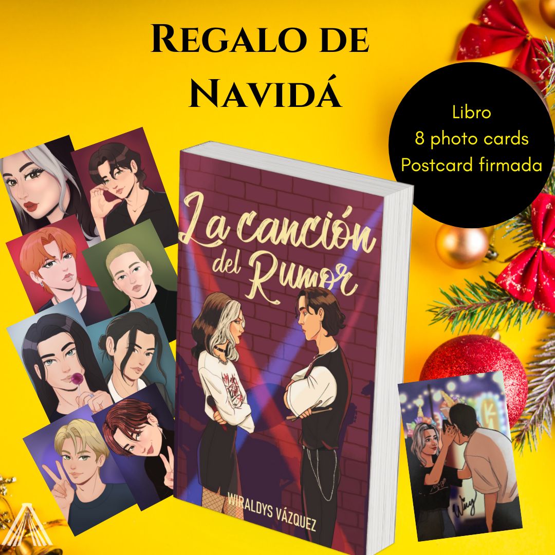 Regalo de navidá - La canción del rumor