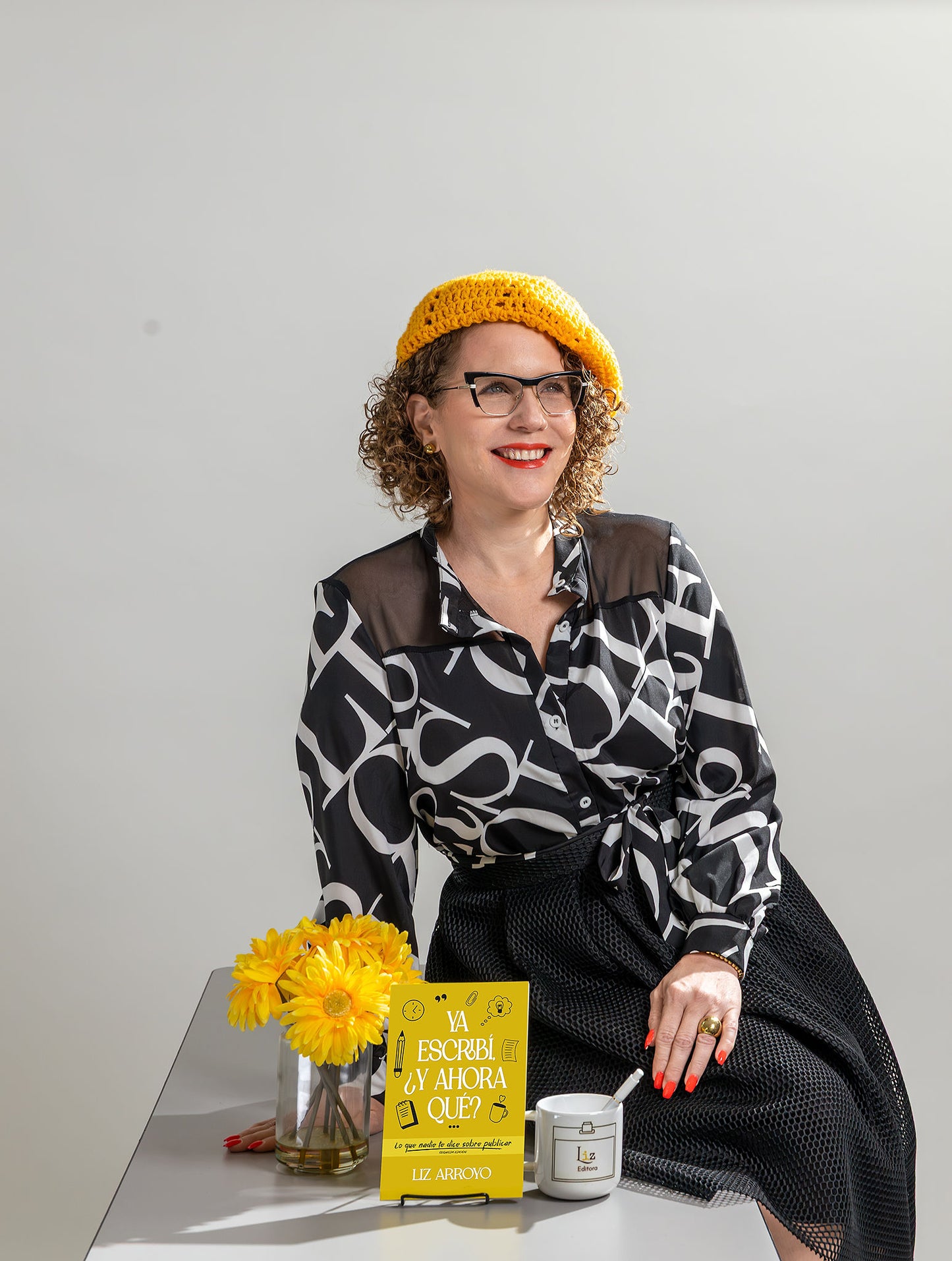 Ya escribí, ¿y ahora qué?: Lo que nadie te dice sobre publicar - E-book