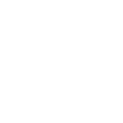 Tazas y Portadas