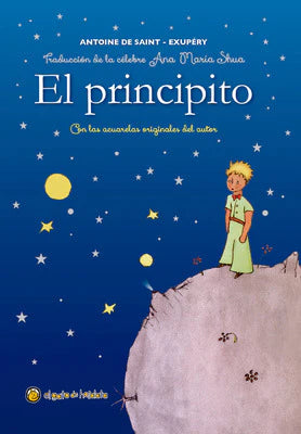 El Principito - Antoine De Saint-Exupéry