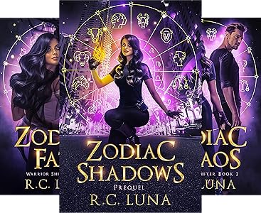 Warrior Shifter - 5 Book Series - R. C. Luna