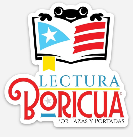 Imán Lectura Boricua
