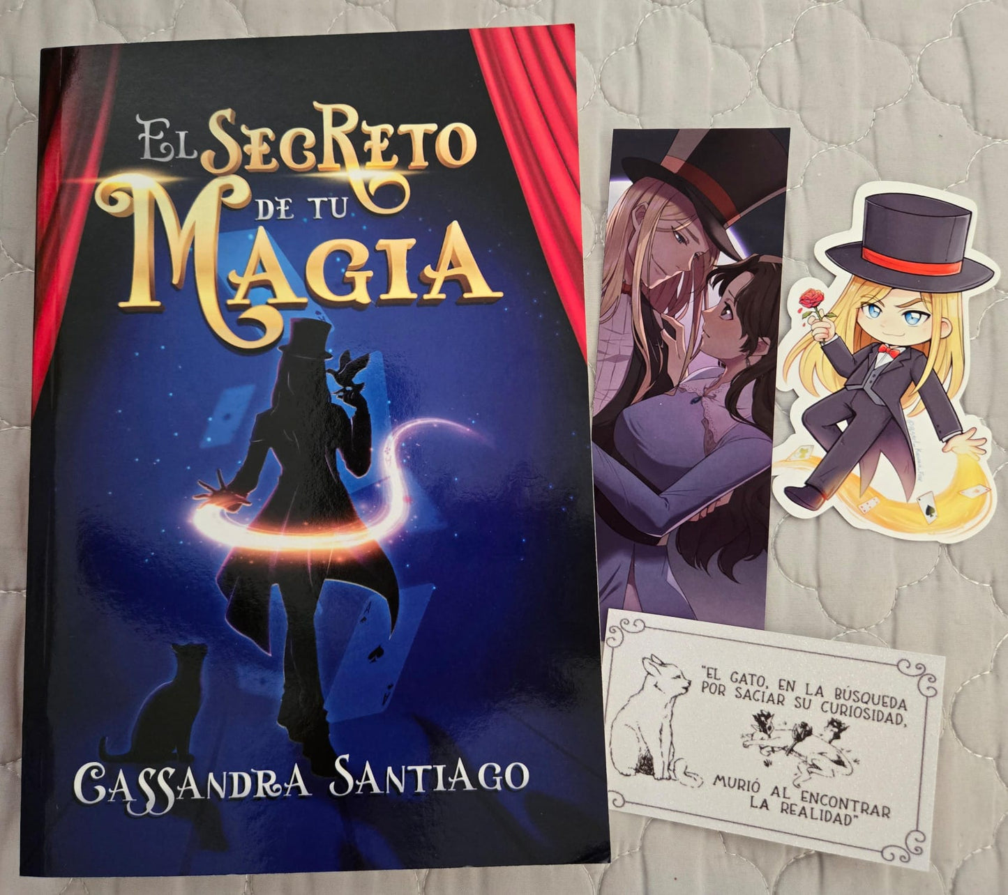 El Secreto de tu Magia Gift Sets