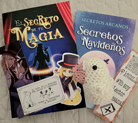 El Secreto de tu Magia Gift Sets
