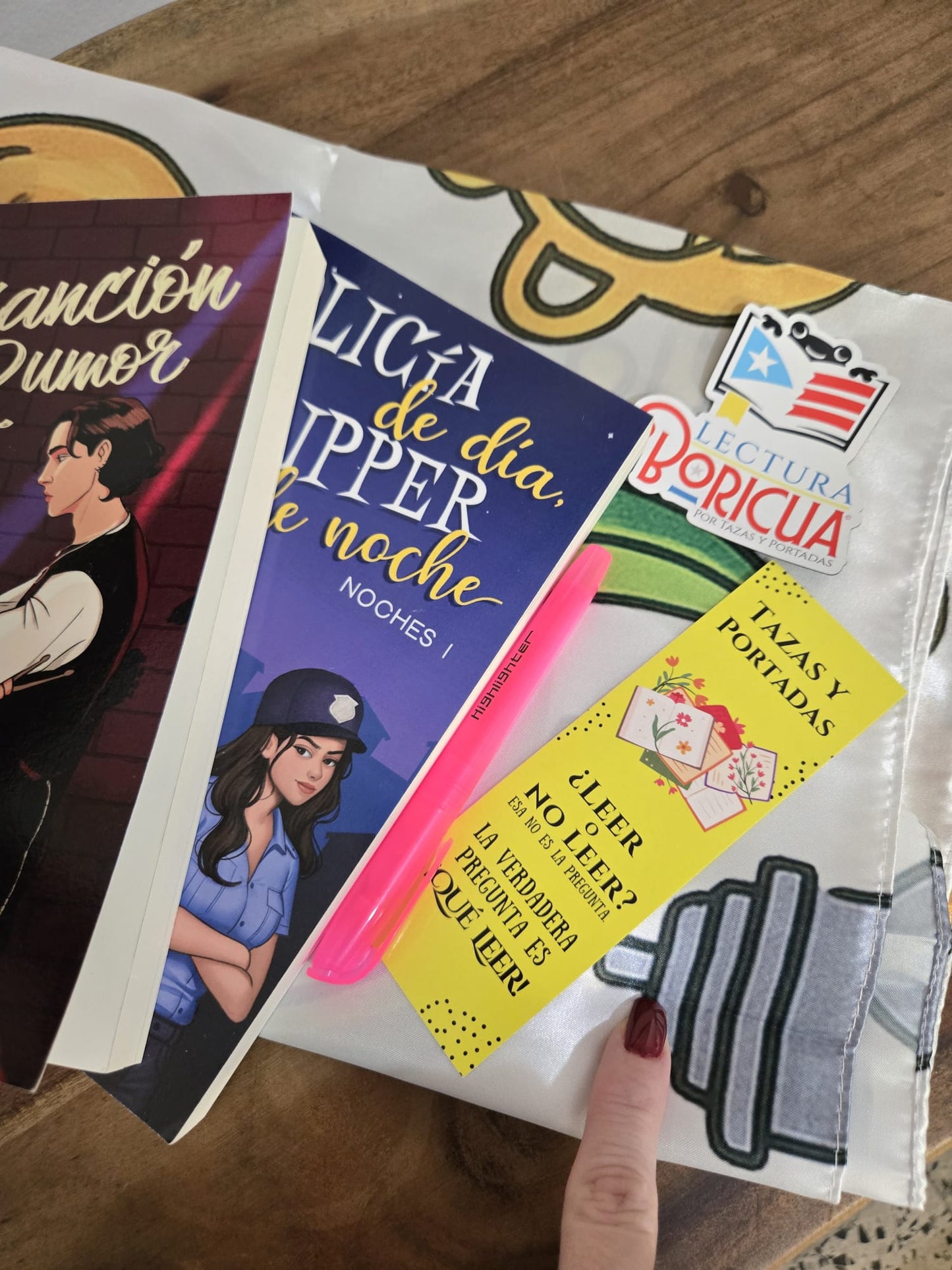 Paquete Lectura Boricua: Una experiencia cultural para acompañar tu lectura