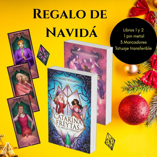 Regalo de Navidá - Catarina Freytas