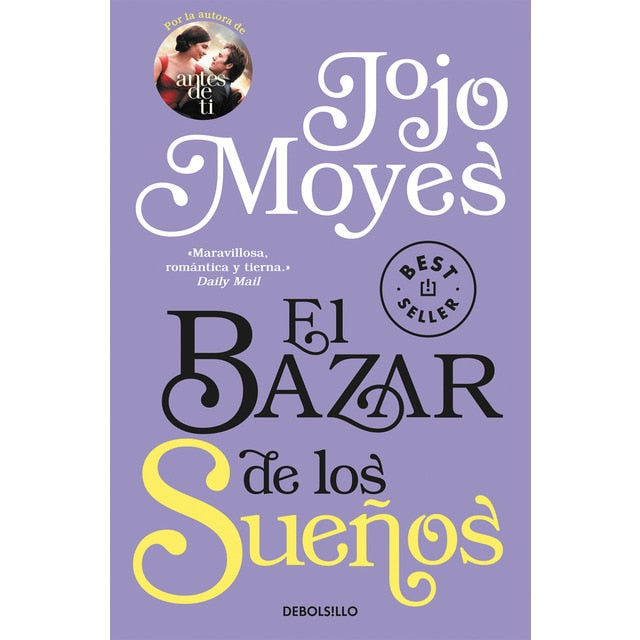 El Bazar de Los Sueños - Jojo Moyes