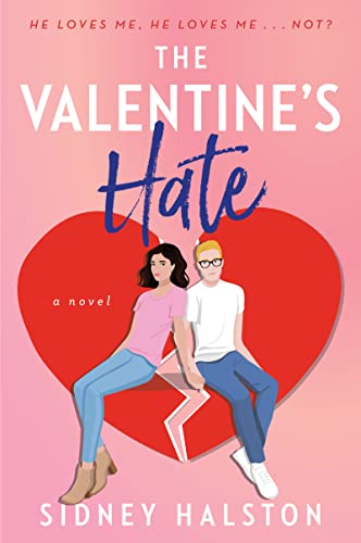 The Valentine's Hate -  Sidney Halston