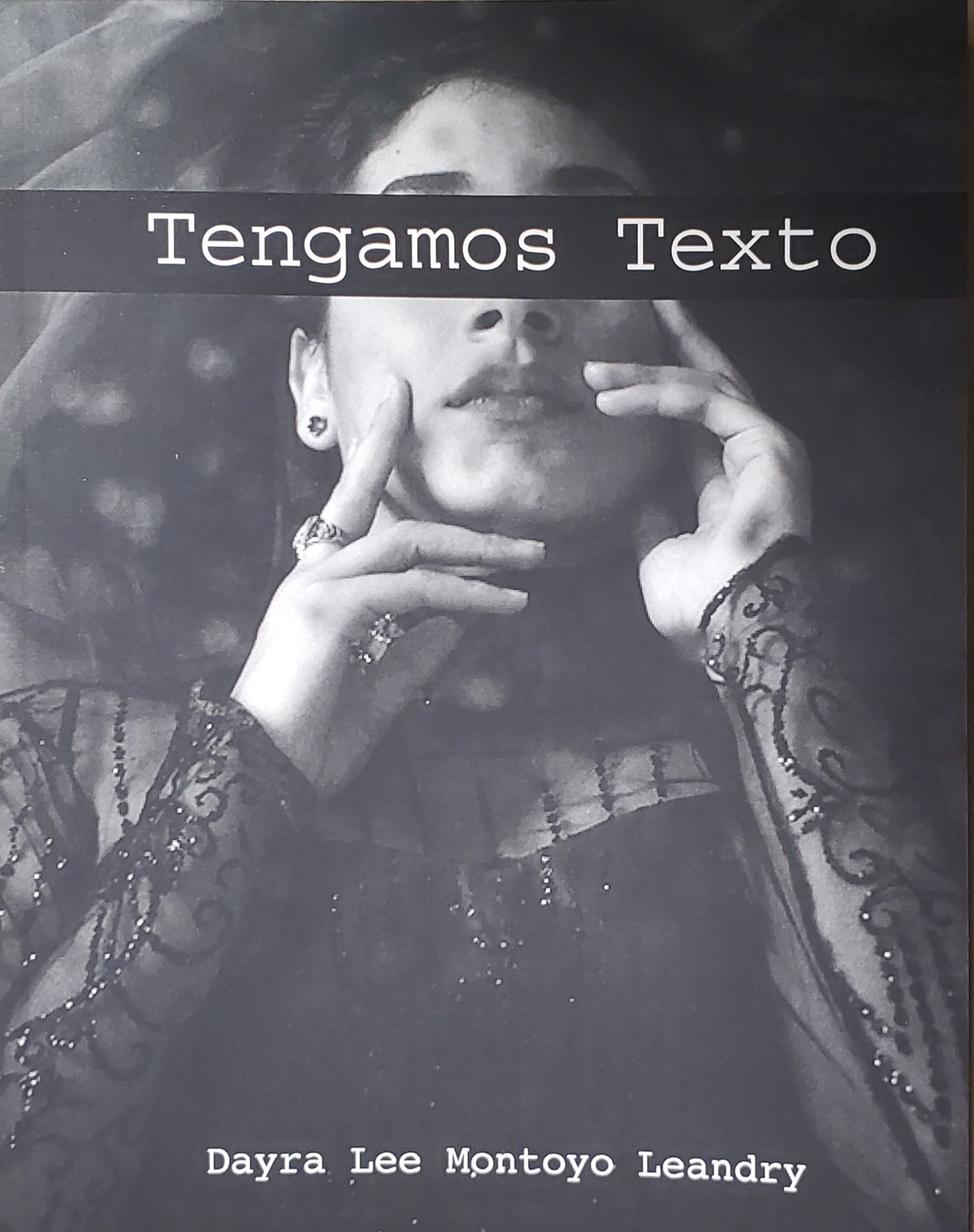 Tengamos Texto - Dayra Lee Montoyo Leandry