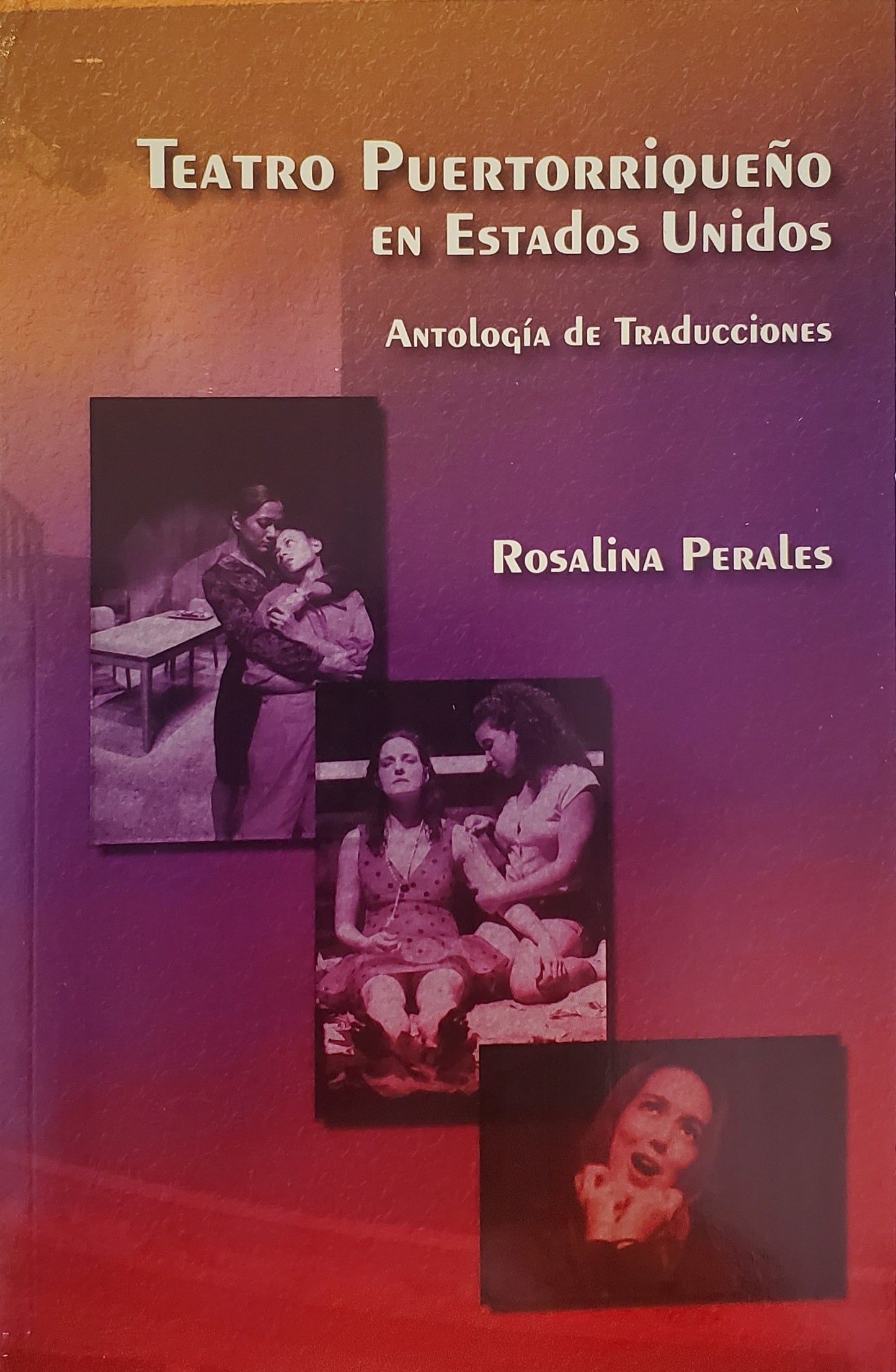 Teatro Puertorriqueño en Estados Unidos - Rosalina Perales