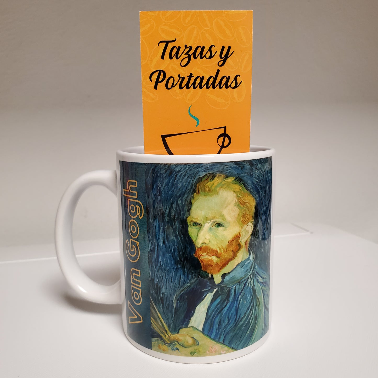 Taza -  Van Gogh Retrato