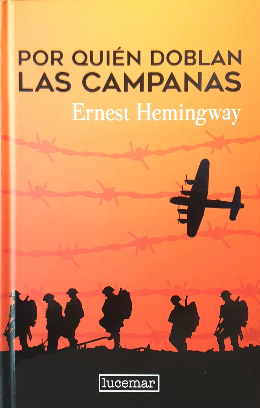 Por Quién Doblan las Campanas - Ernest Hemingway