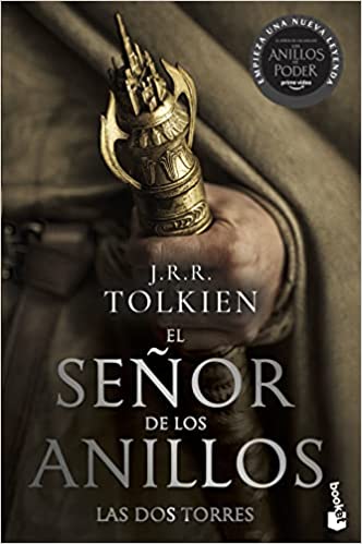 EL SEÑOR DE LOS ANILLOS 2. Las dos Torres -  J.R.R. Tolkien