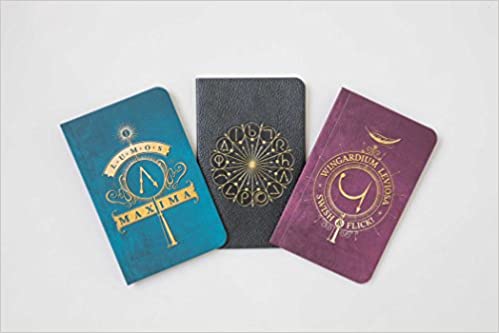 Harry Potter Pocket Notebook Collection