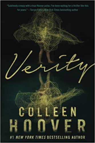 Verity - Colleen  Hoover