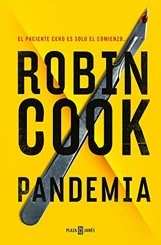 Pandemia (Español) - Robin Cook