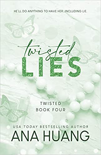Twisted Lies (Twisted, 4) - Ana Huang