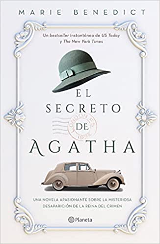 El Secreto de Agatha - Marie Benedict