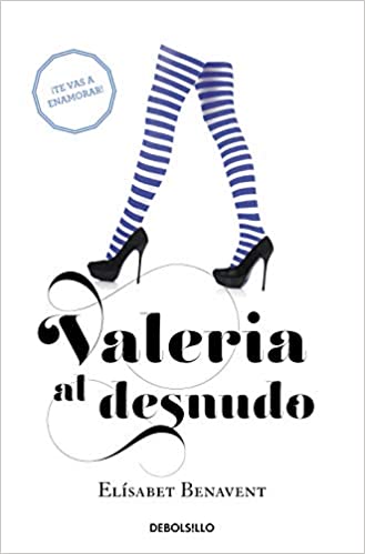 En los zapatos de Valeria - Set 4 libros