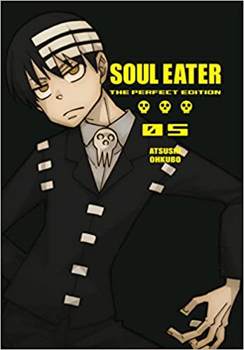 Soul Eater: The Perfect Edition 05  - Atsushi Ohkubo