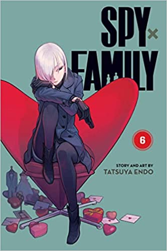 Spy x Family, Vol. 6 - Tatsuya Endo