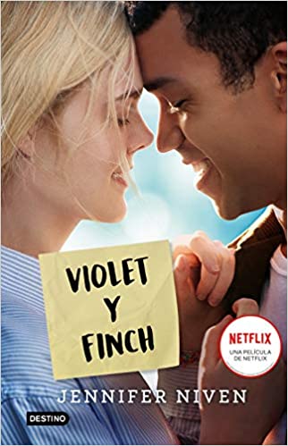 Violet y Finch - Jennifer Niven