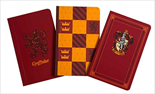 Harry Potter Pocket Notebook Collection